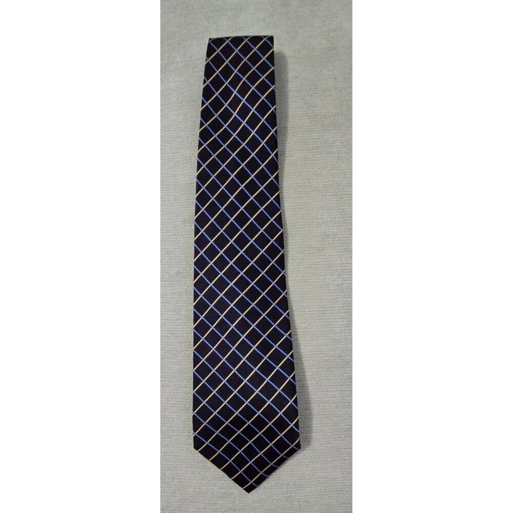 Set Of 5 Mens Neck Ties Including Daland Designs & Bijoux Terner Quilters - Picture 4 of 12